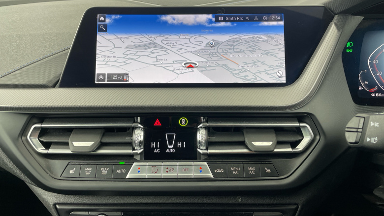 BMW 1 Series 118i M Sport 5dr Step Auto Petrol Hatchback